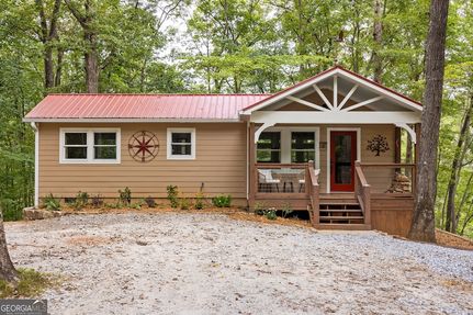 Lakefront Property for sale in Hall County, Georgia