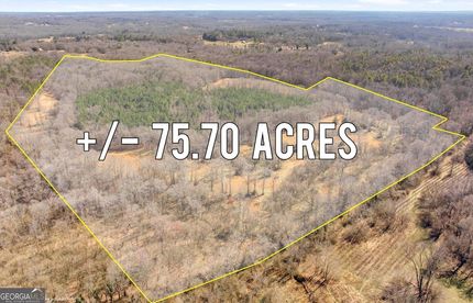 Undeveloped Land for sale in Jackson County, Georgia