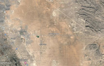 Undeveloped Land for sale in El Paso County, Texas
