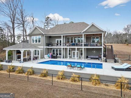 Waterfront Property for sale in Baldwin County, Georgia