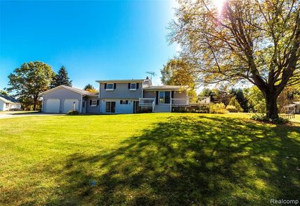 Ranch Property for sale in Lapeer County, Michigan