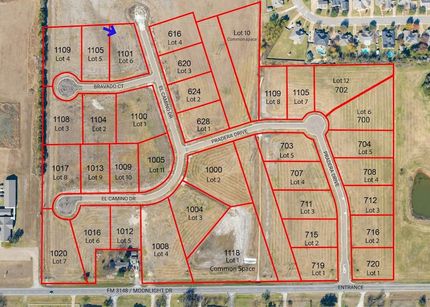 Undeveloped Land for sale in McLennan County, Texas