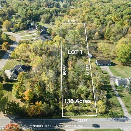 Ranch Property for sale in Genesee County, Michigan
