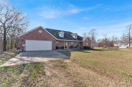 Farm Property for sale in Adair County, Oklahoma