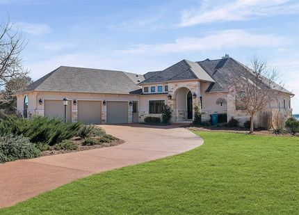 Lakefront Property for sale in Bell County, Texas