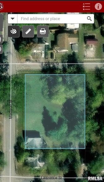 Ranch Property for sale in Franklin County, Illinois