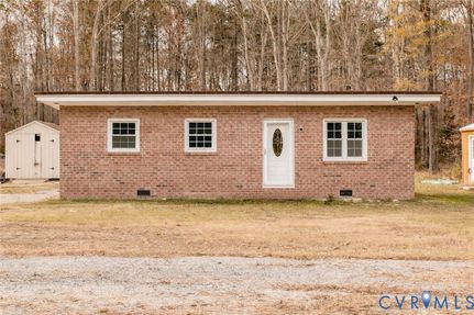 Recreational Property for sale in Dinwiddie County, Virginia