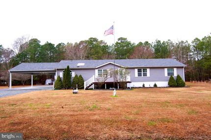 Farm Property for sale in Dorchester County, Maryland