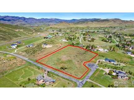 Undeveloped Land for sale in Larimer County, Colorado