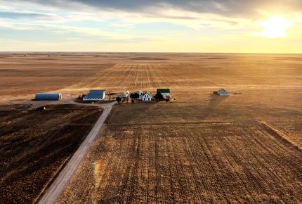 Farm Property for sale in Kimball County, Nebraska