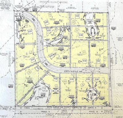 Undeveloped Land for sale in Sherburne County, Minnesota