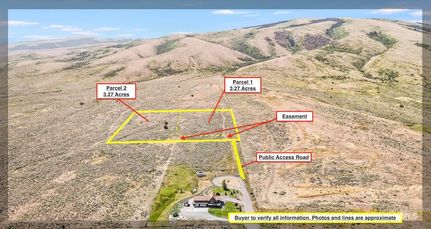 Undeveloped Land for sale in Cassia County, Idaho