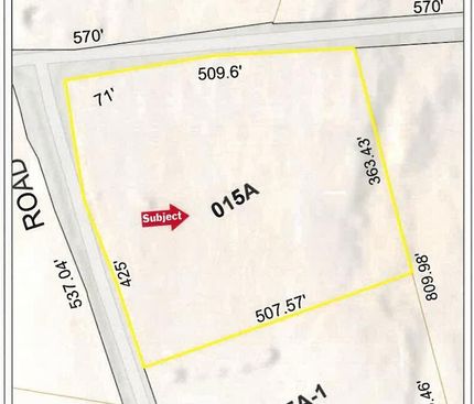 Undeveloped Land for sale in Oxford County, Maine