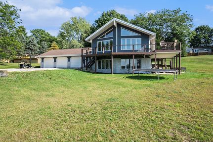 Waterfront Property for sale in Newaygo County, Michigan