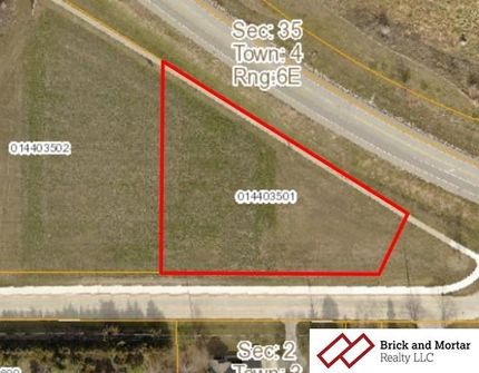 Recreational Property for sale in Gage County, Nebraska