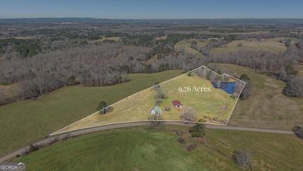 Lakefront Property for sale in Carroll County, Georgia