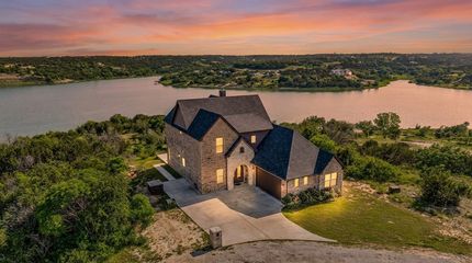 Waterfront Property for sale in Erath County, Texas