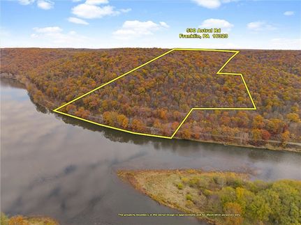 Waterfront Property for sale in Venango County, Pennsylvania