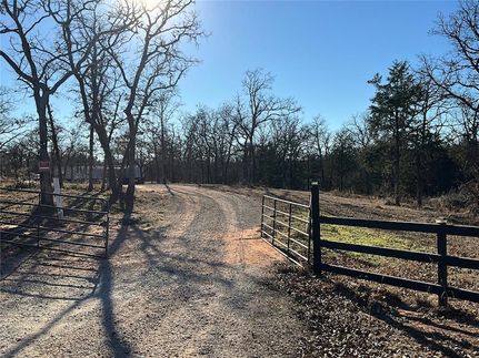 Ranch Property for sale in Lincoln County, Oklahoma