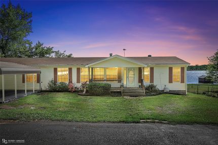 Farm Property for sale in Claiborne Parish, Louisiana