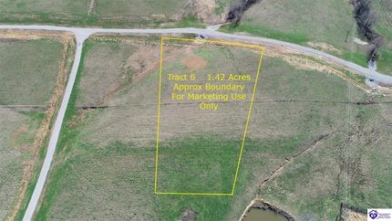 Undeveloped Land for sale in Grayson County, Kentucky