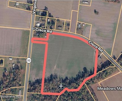 Undeveloped Land for sale in Chowan County, North Carolina