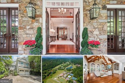 Waterfront Property for sale in Lumpkin County, Georgia