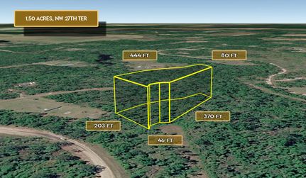 Undeveloped Land for sale in Hamilton County, Florida