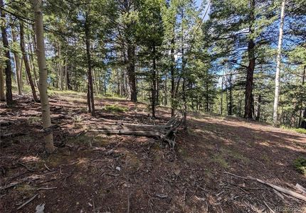 Undeveloped Land for sale in Teller County, Colorado