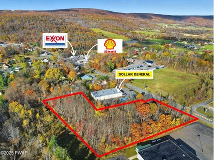 Undeveloped Land for sale in Wayne County, Pennsylvania