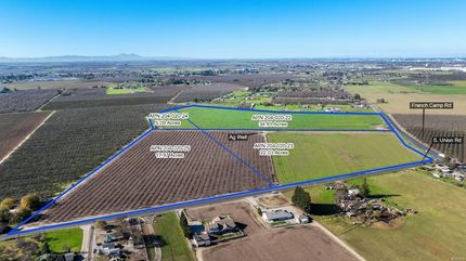 Undeveloped Land for sale in San Joaquin County, California