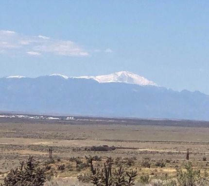 Undeveloped Land for sale in El Paso County, Colorado