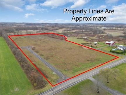 Undeveloped Land for sale in Wayne County, New York