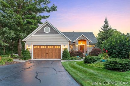 Lakefront Property for sale in Allegan County, Michigan