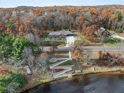 Lakefront Property for sale in Clark County, Wisconsin