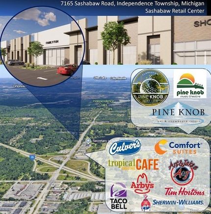 Undeveloped Land for sale in Oakland County, Michigan