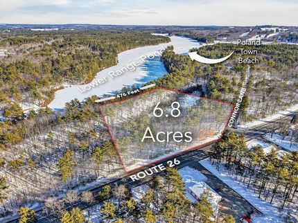 Ranch Property for sale in Androscoggin County, Maine