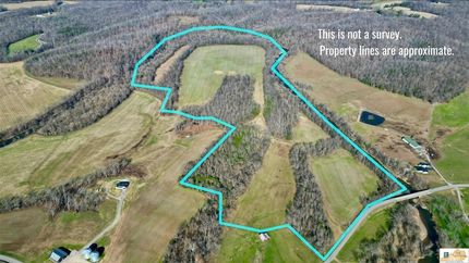 Undeveloped Land for sale in Adair County, Kentucky