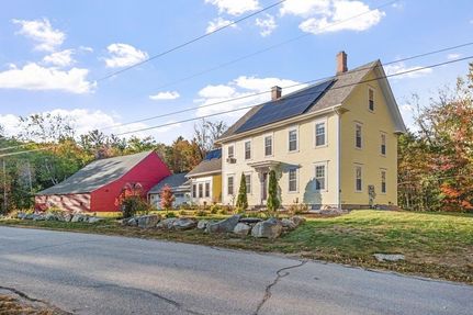 Farm Property for sale in Grafton County, New Hampshire