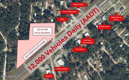 Property for sale in Putnam County, Florida