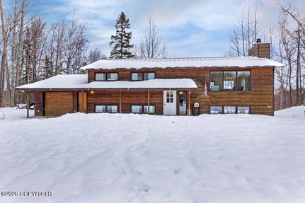 Property for sale in Matanuska-Susitna Borough, Alaska