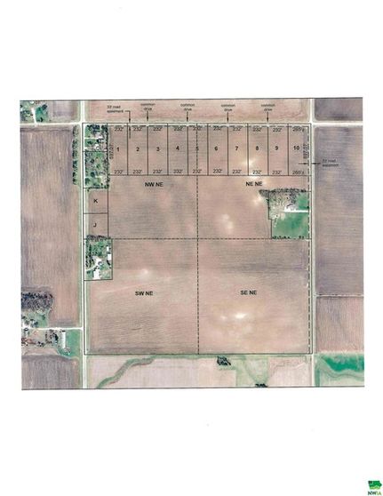 Ranch Property for sale in Buena Vista County, Iowa