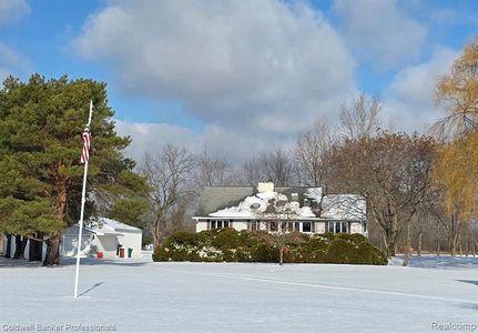 Farm Property for sale in Washtenaw County, Michigan