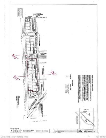Undeveloped Land for sale in Wayne County, Michigan