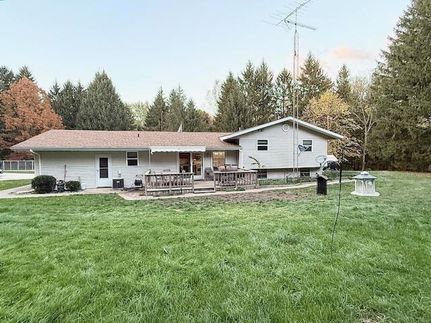 Farm Property for sale in Berrien County, Michigan