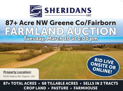 Ranch Property for sale in Greene County, Ohio