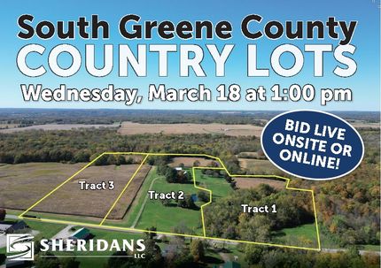 Farm Property for sale in Greene County, Ohio