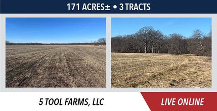 Farm Property for sale in Macoupin County, Illinois