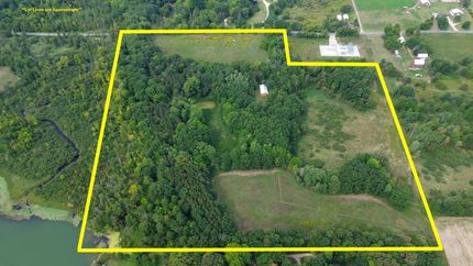 Lakefront Property for sale in Montcalm County, Michigan