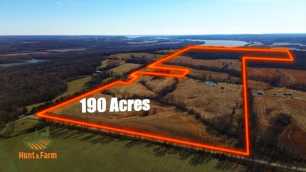 Farm Property for sale in Pope County, Illinois